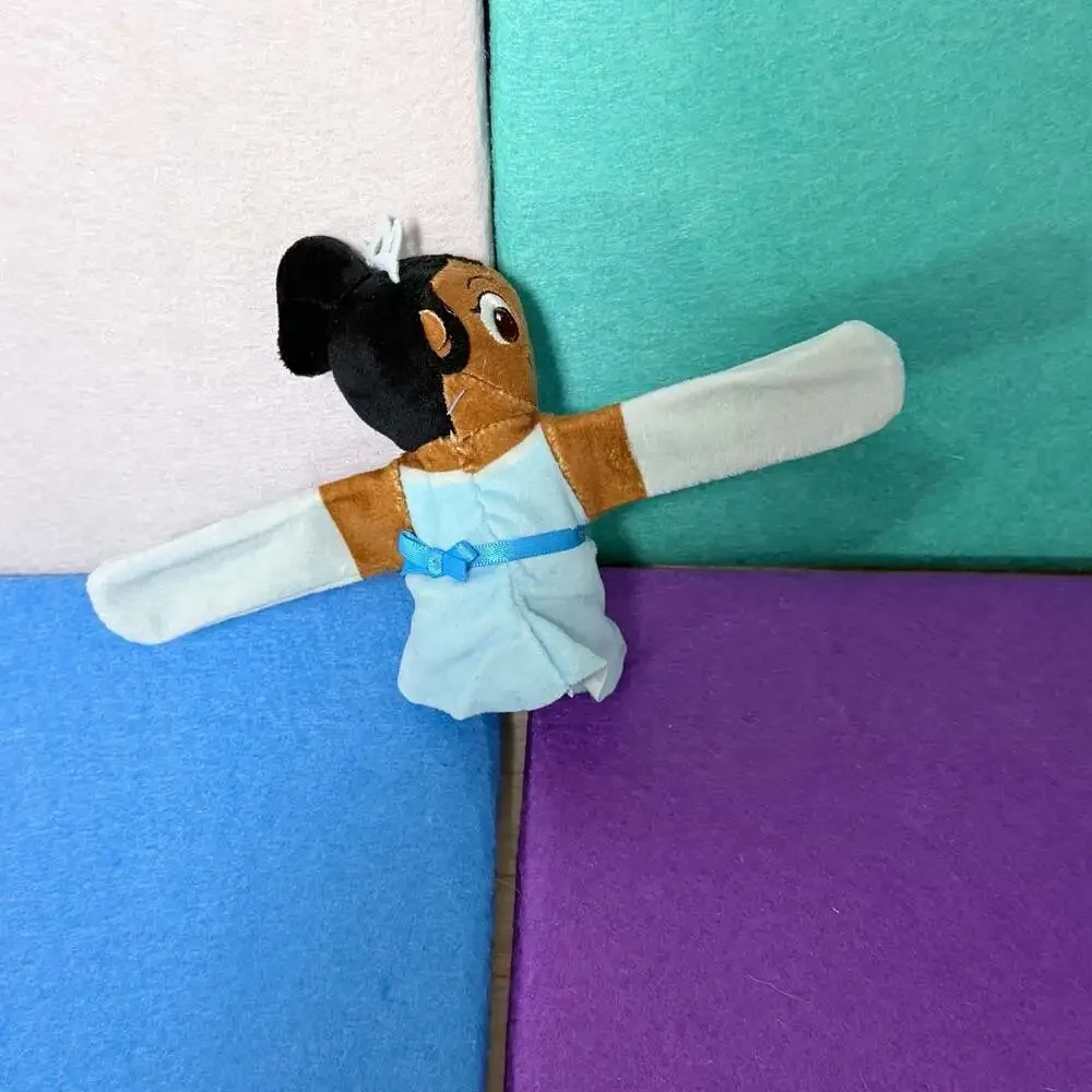 Bulls i Toy Disney Princess Cutie Cuff Plush Wristband - Tiana